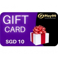 gdplay99 Gift Card SGD 10